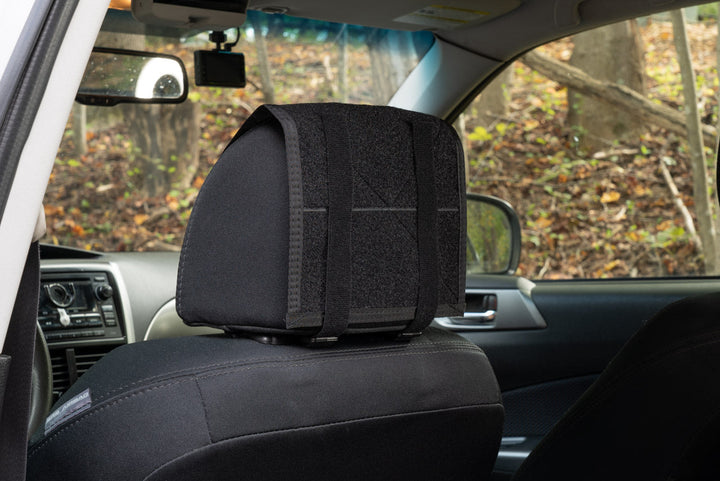 Blue Ridge Overland Gear Headrest Pouch Kit