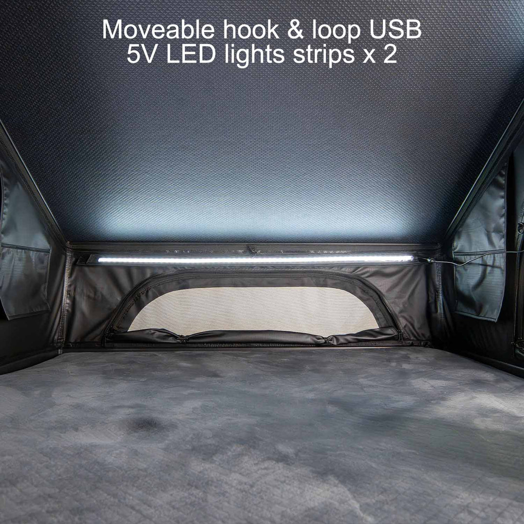 23Zero Kabari XL Roof Top Tent