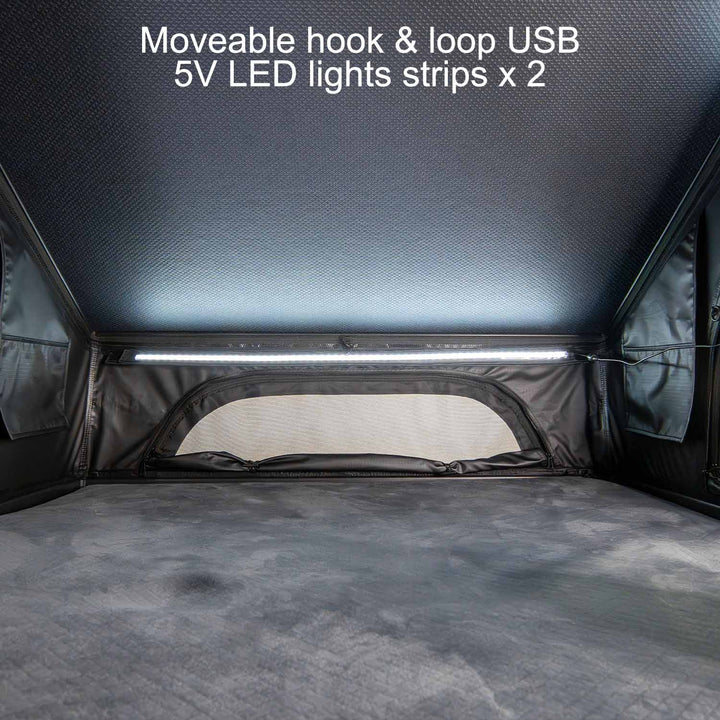 23Zero Kabari XL Roof Top Tent