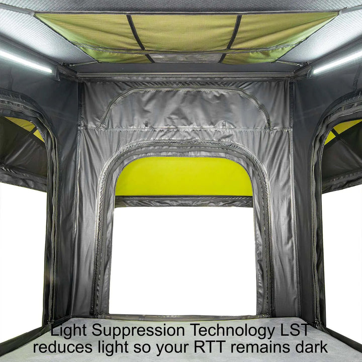 23Zero Kabari XL Roof Top Tent