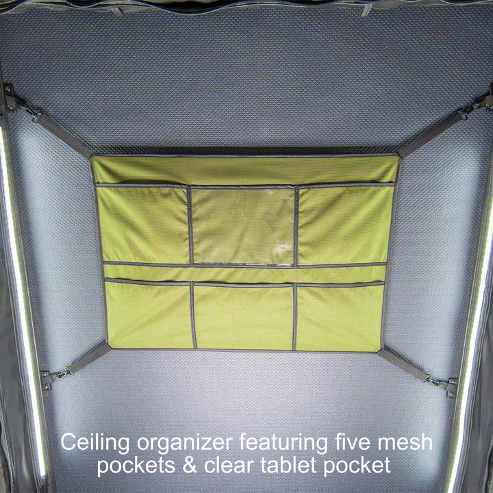 23Zero Kabari XL Roof Top Tent
