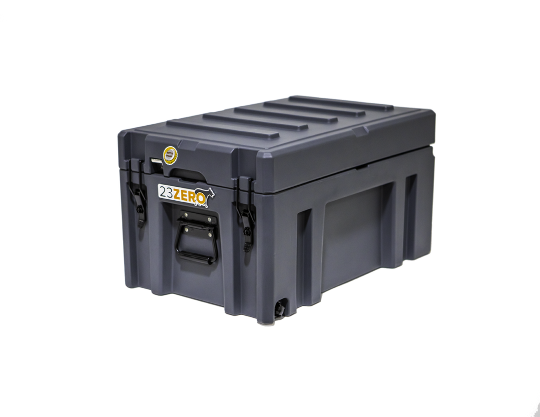 Overland Gear Box by 23Zero (90L, 70L, 50L, 102L)
