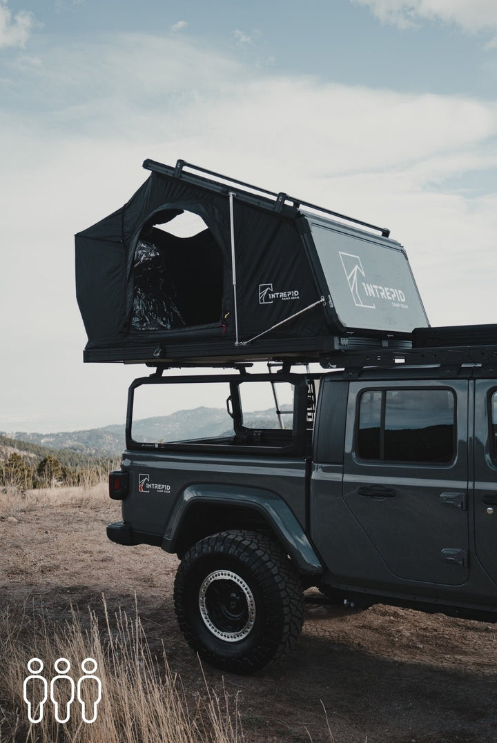 Intrepid Geo 3.0 Rooftop Tent