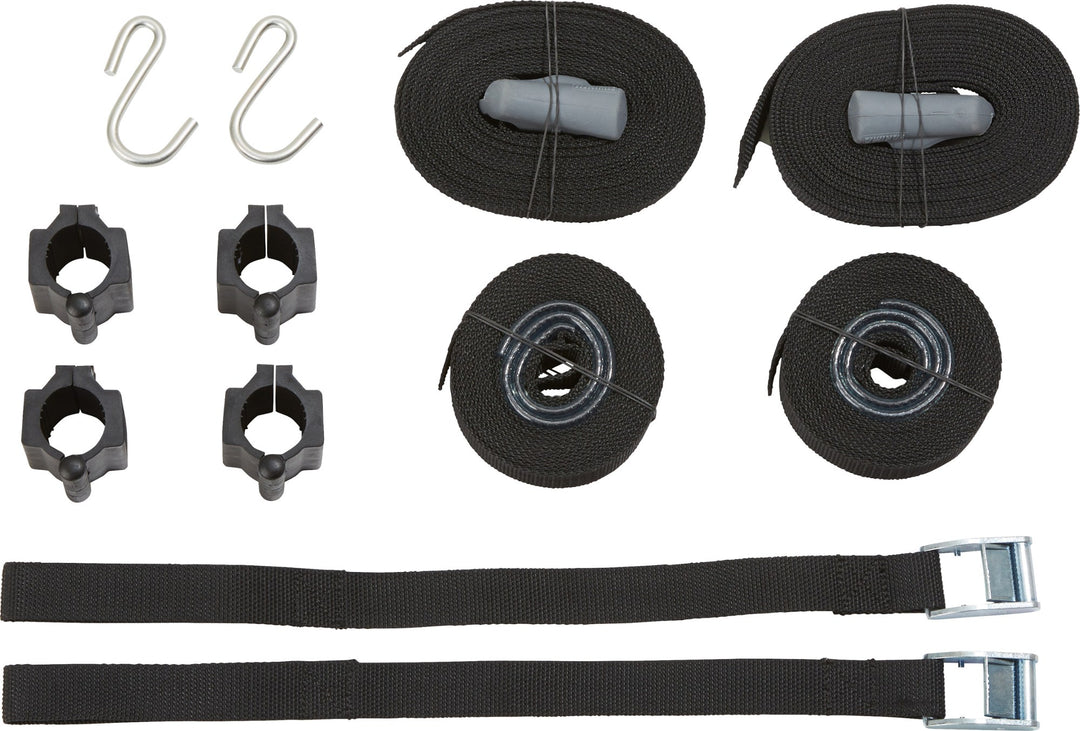 Yakima JayLow Foldable Rooftop Kayak Cradle/Stacker Mount