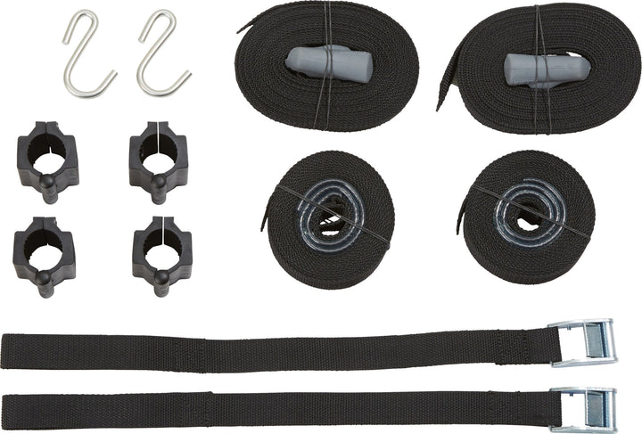 Yakima JayLow Foldable Rooftop Kayak Cradle/Stacker Mount