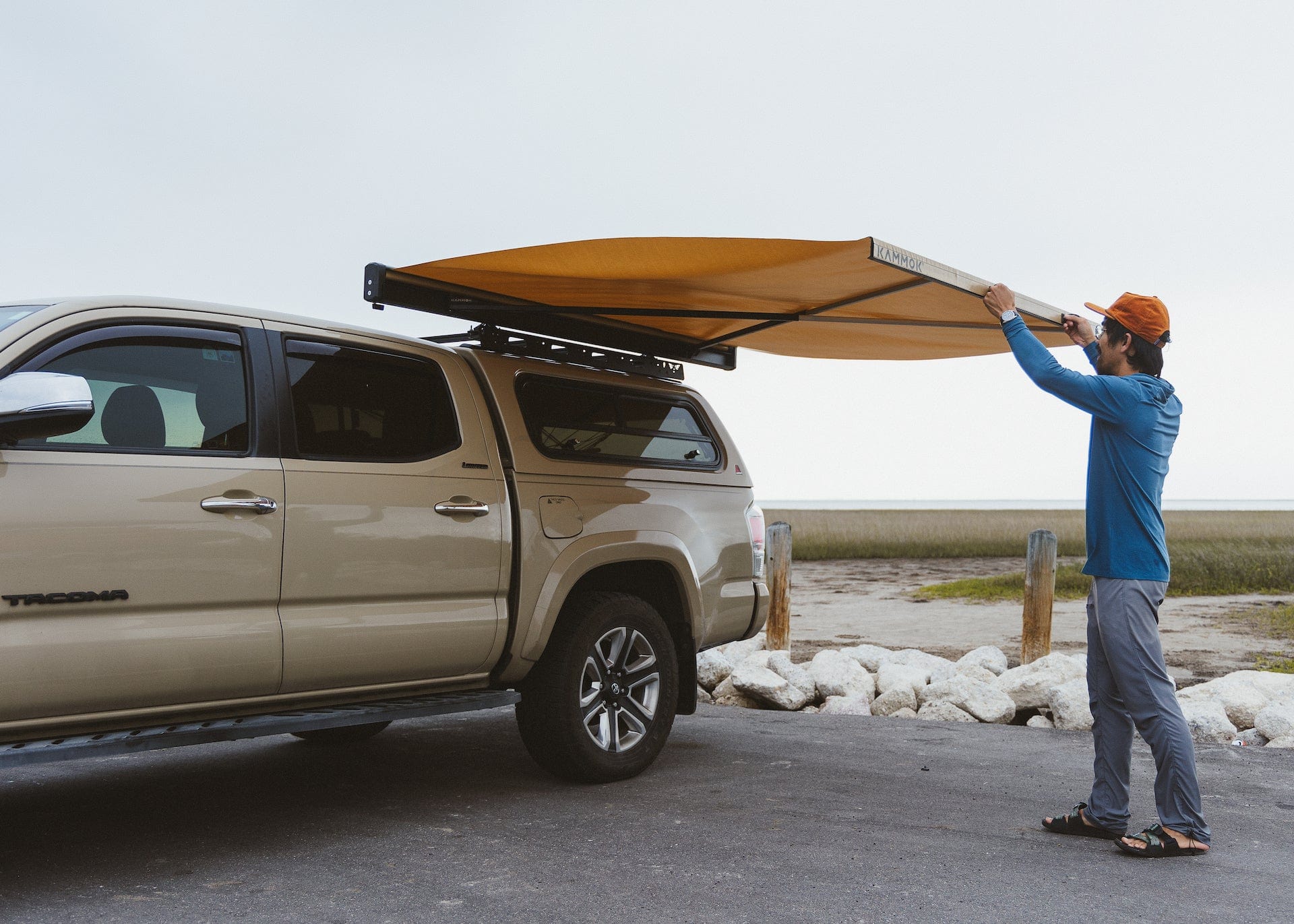 カムカム Kammok Crosswing – Rustic Mtn Overland