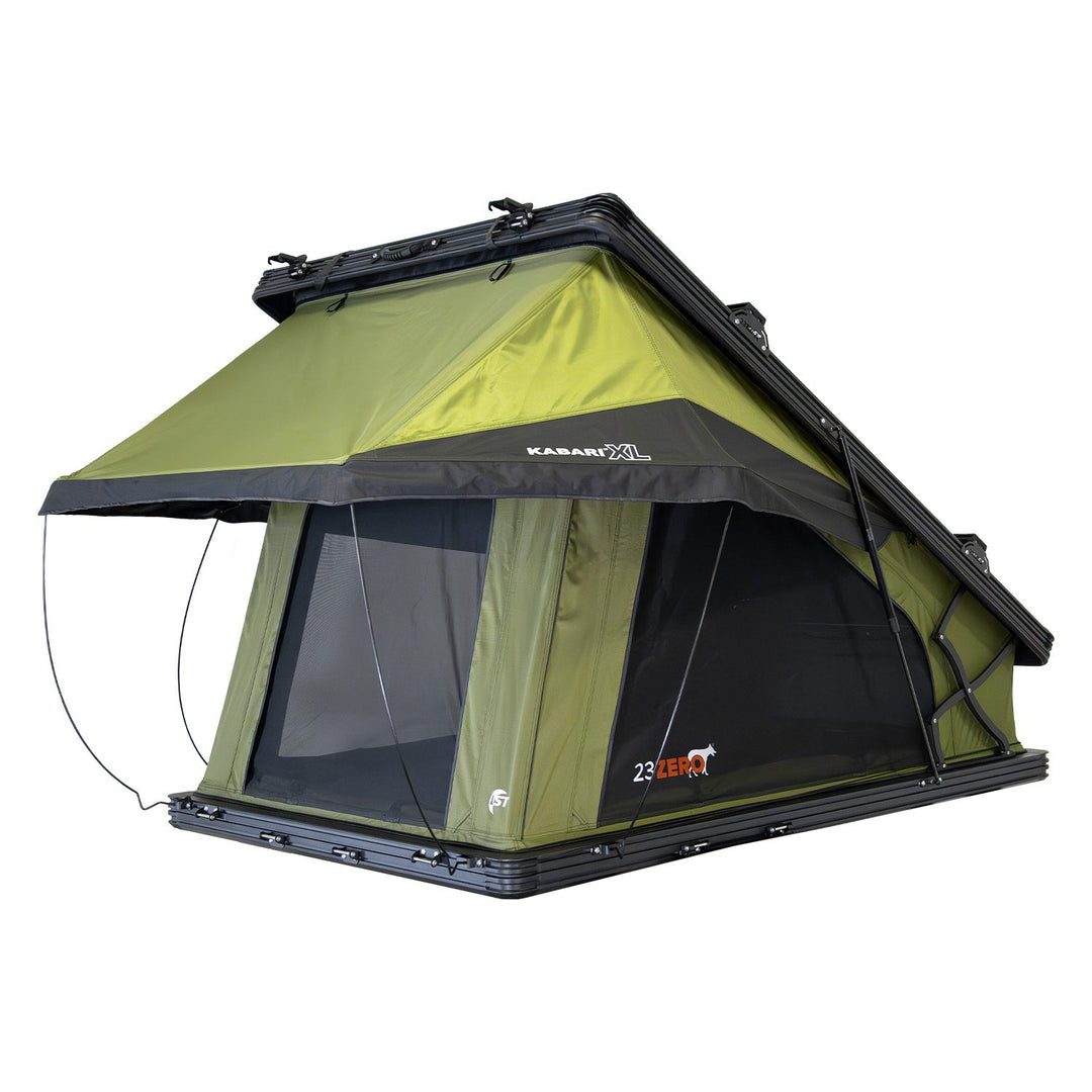 23Zero Kabari XL Roof Top Tent