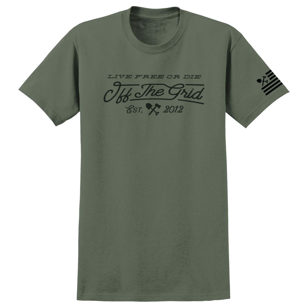 OTG A Train Tee Shirt