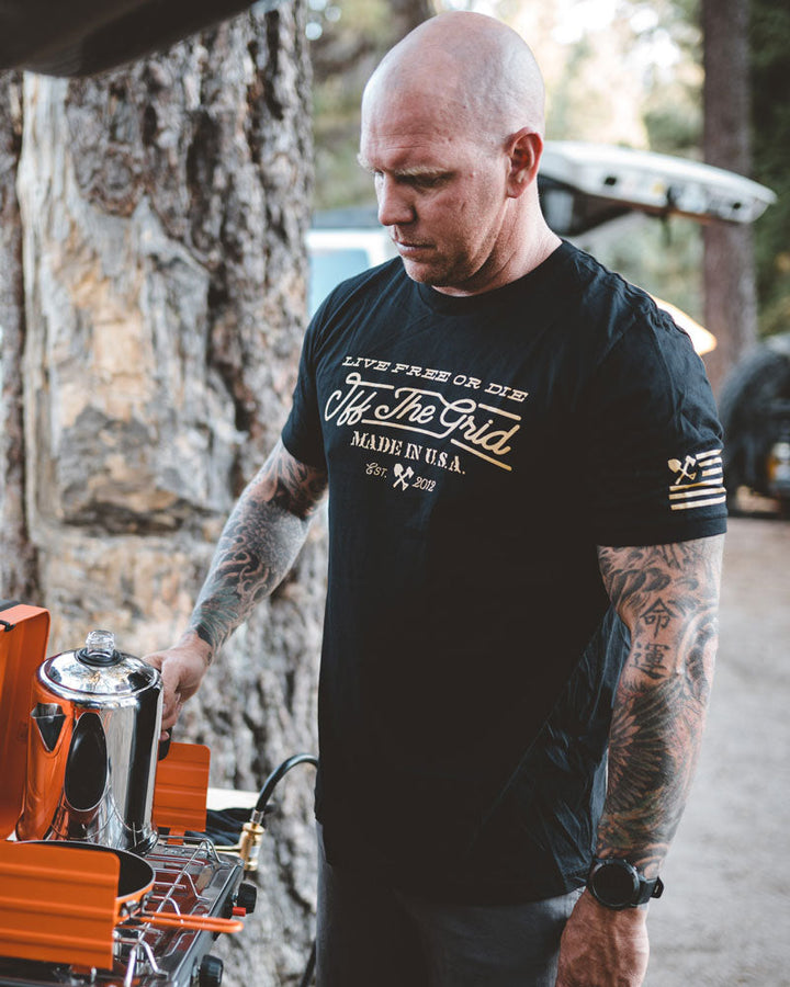 OTG A Train Tee Shirt