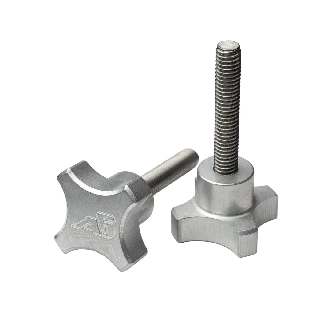 Agency 6 Shovel Mount Knobs- Pair