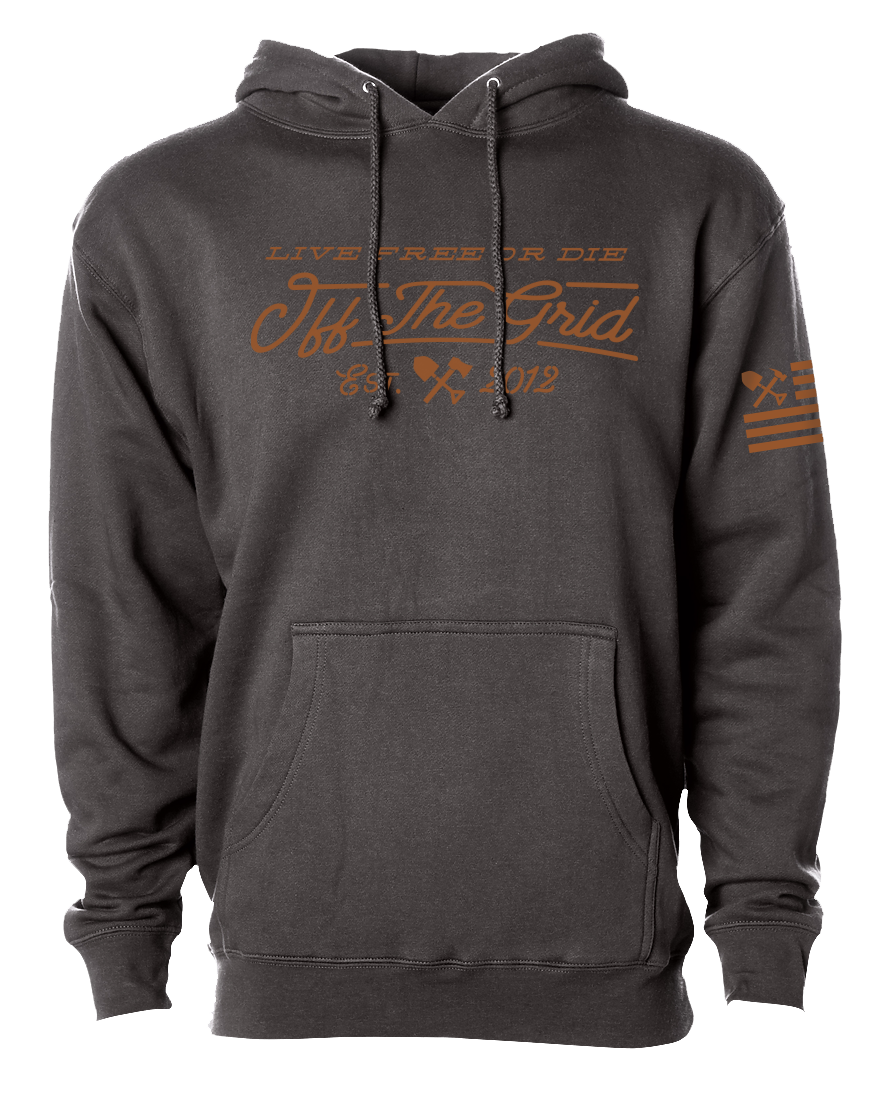 OTG A Train Hoodie
