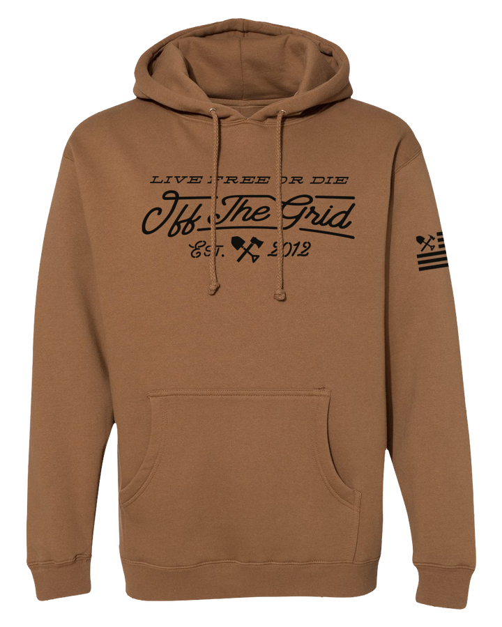 OTG A Train Hoodie