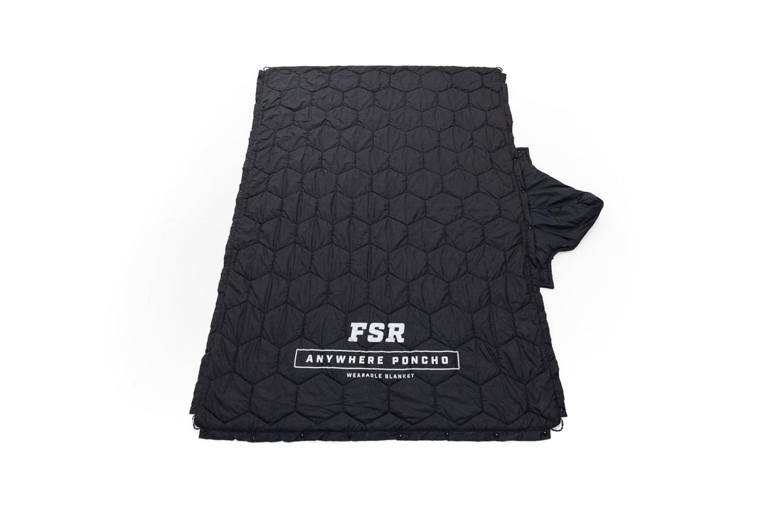 FSR Anywhere Poncho/Puff Blanket - Clearance