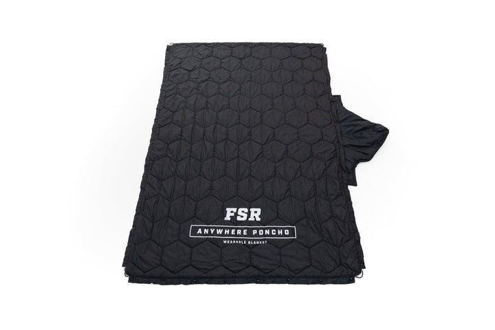 FSR Anywhere Poncho/Puff Blanket - Clearance