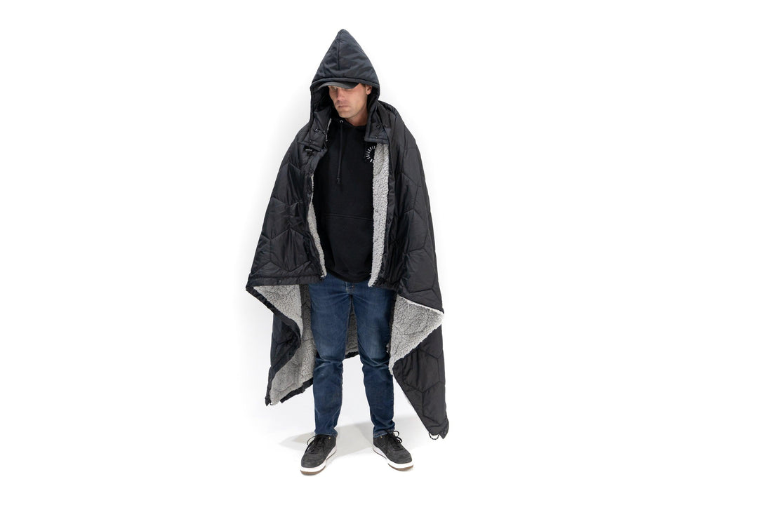 FSR Anywhere Poncho/Puff Blanket - Clearance