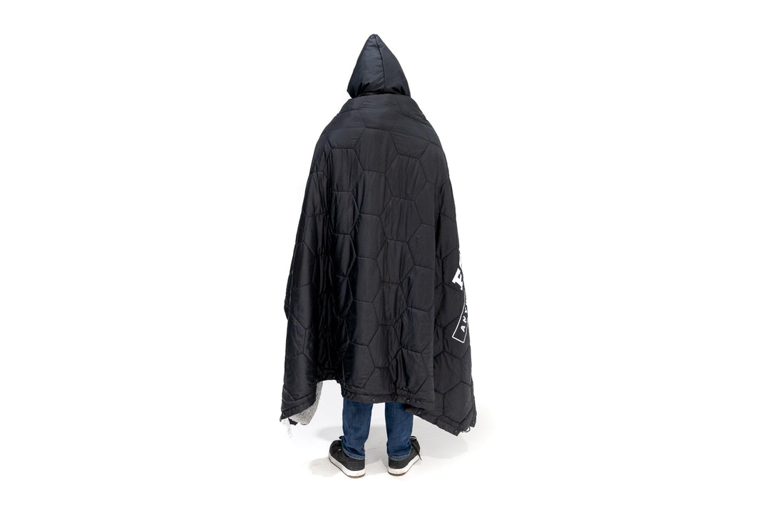 FSR Anywhere Poncho/Puff Blanket - Clearance