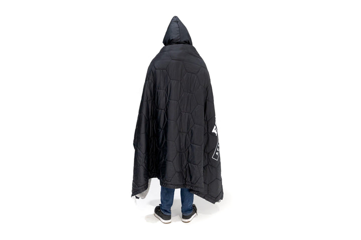 FSR Anywhere Poncho/Puff Blanket - Clearance
