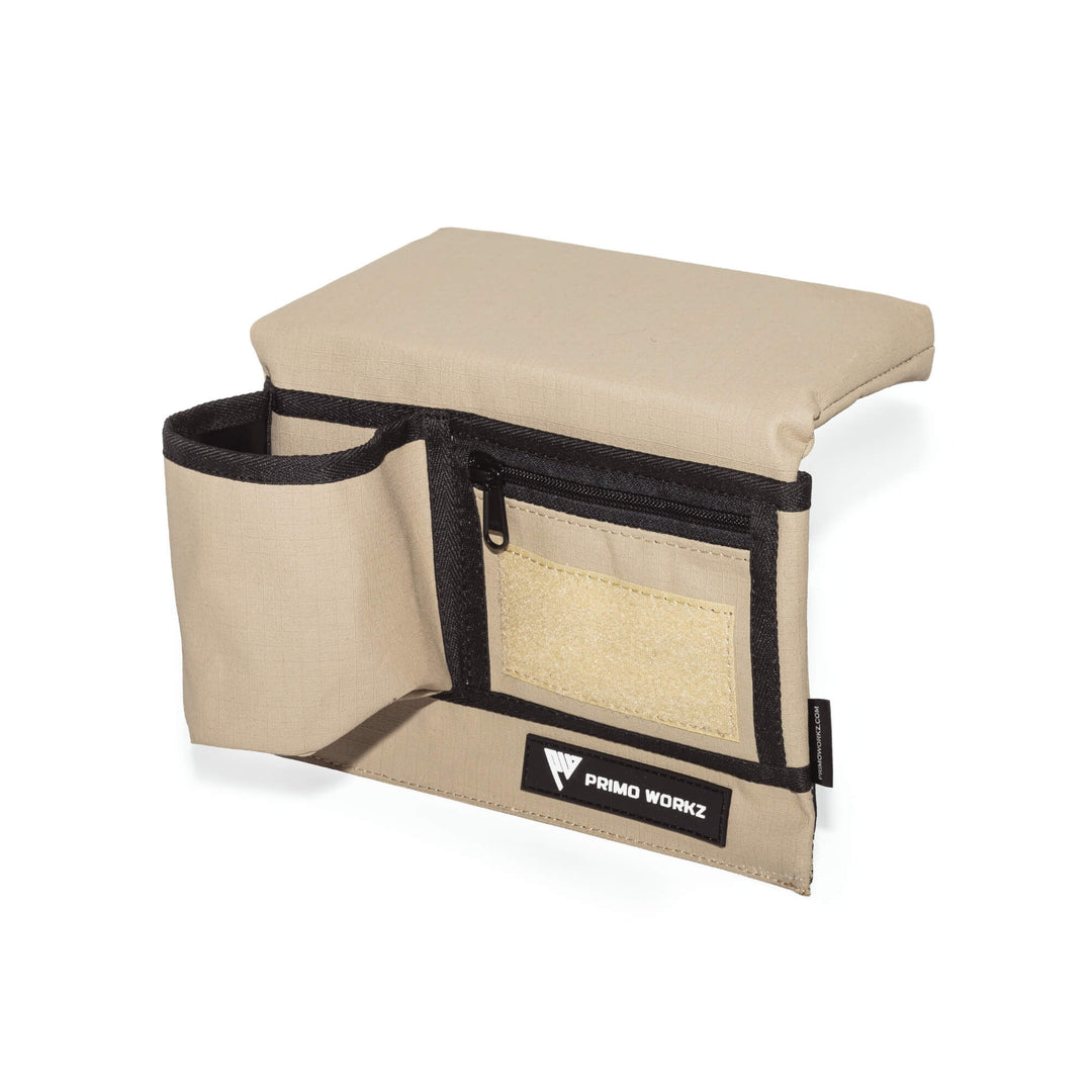 Primo Works Universal Armrest with Cupholder