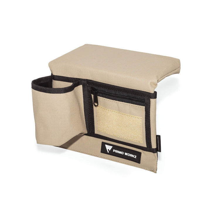 Primo Works Universal Armrest with Cupholder