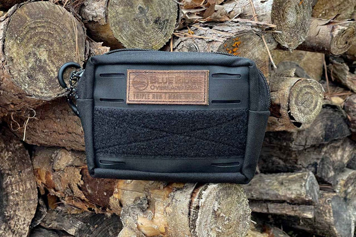 Blue Ridge Overland Gear Bum Bag | Triple Run