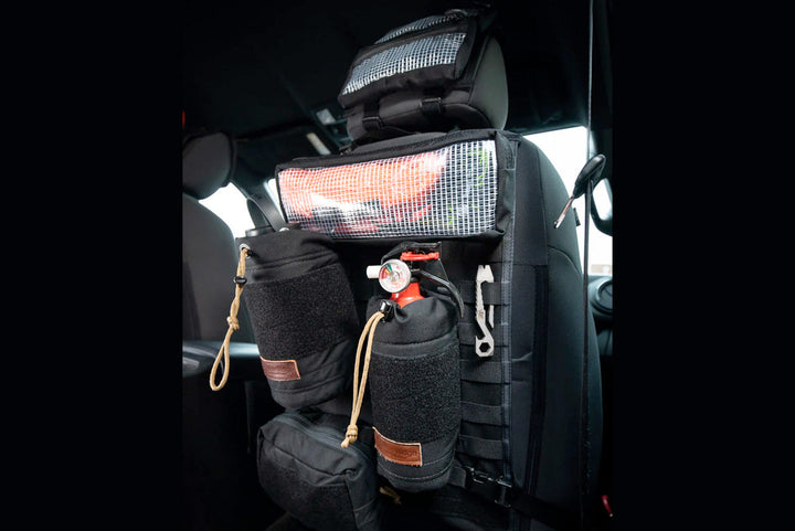 Blue Ridge Overland Gear Fire Extinguisher MOLLE Pouch - Large