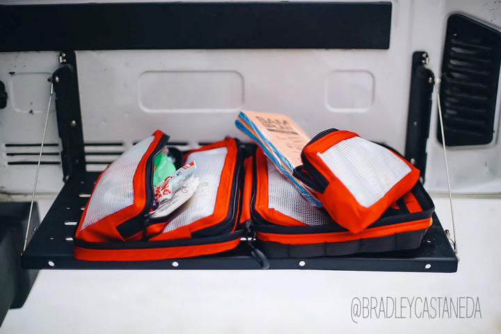 Blue Ridge Overland Gear First Aid IFAK Bag - Medium | Triple Run