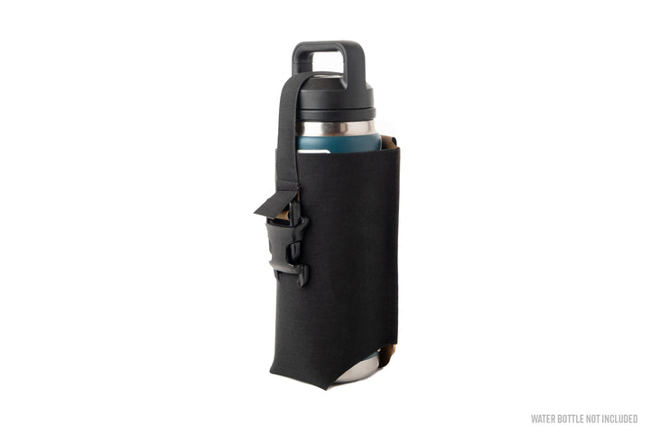 Blue Ridge Overland Gear MOLLE Water Bottle Pouch 5.0 | Triple Run