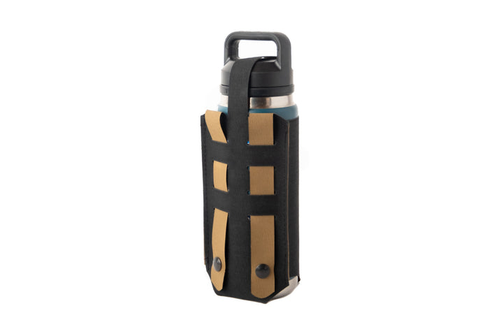 Blue Ridge Overland Gear MOLLE Water Bottle Pouch 5.0 | Triple Run