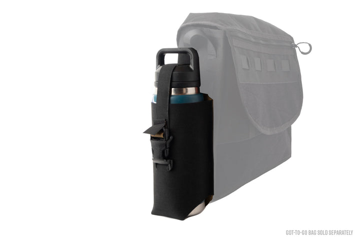 Blue Ridge Overland Gear MOLLE Water Bottle Pouch 5.0 | Triple Run