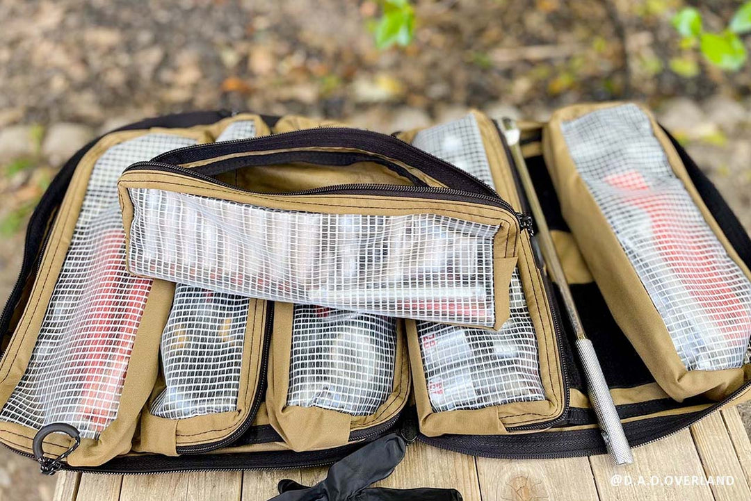 blue ridge overland gear Blue Ridge Overland Gear Tool Bag