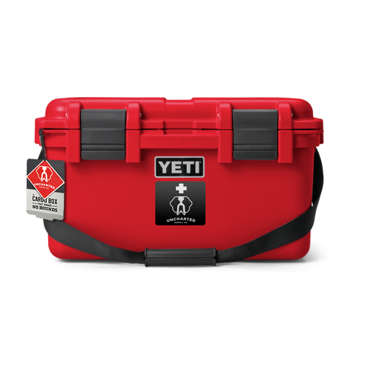 Uncharted Supply The Basecamp - 30L
