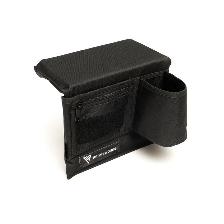 Primo Works Universal Armrest with Cupholder