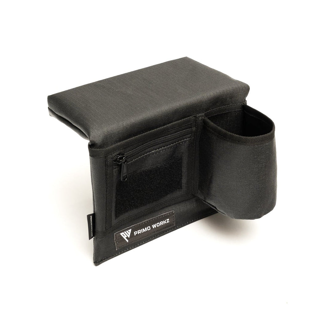 Primo Works Universal Armrest with Cupholder