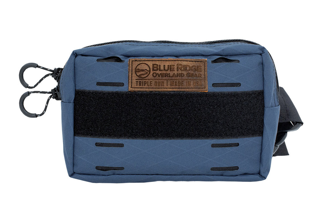 Blue Ridge Overland Gear Bum Bag XL | Triple Run
