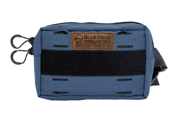 Blue Ridge Overland Gear Bum Bag XL | Triple Run
