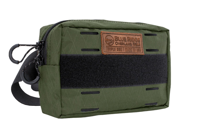 Blue Ridge Overland Gear Bum Bag XL | Triple Run