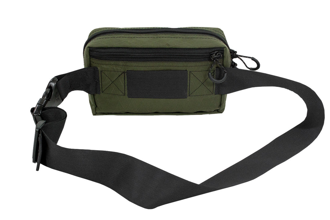 Blue Ridge Overland Gear Bum Bag XL | Triple Run