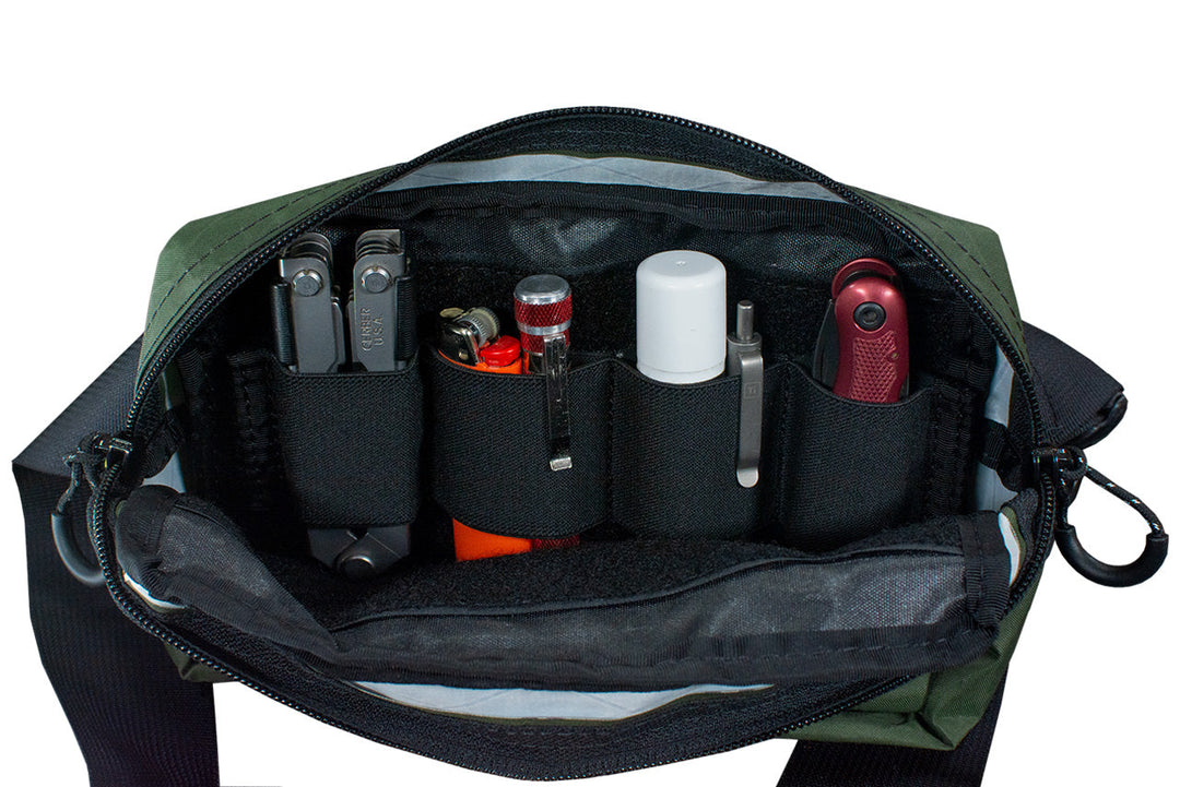 blue ridge overland gear bum bag Blue Ridge Overland Gear Bum Bag XL