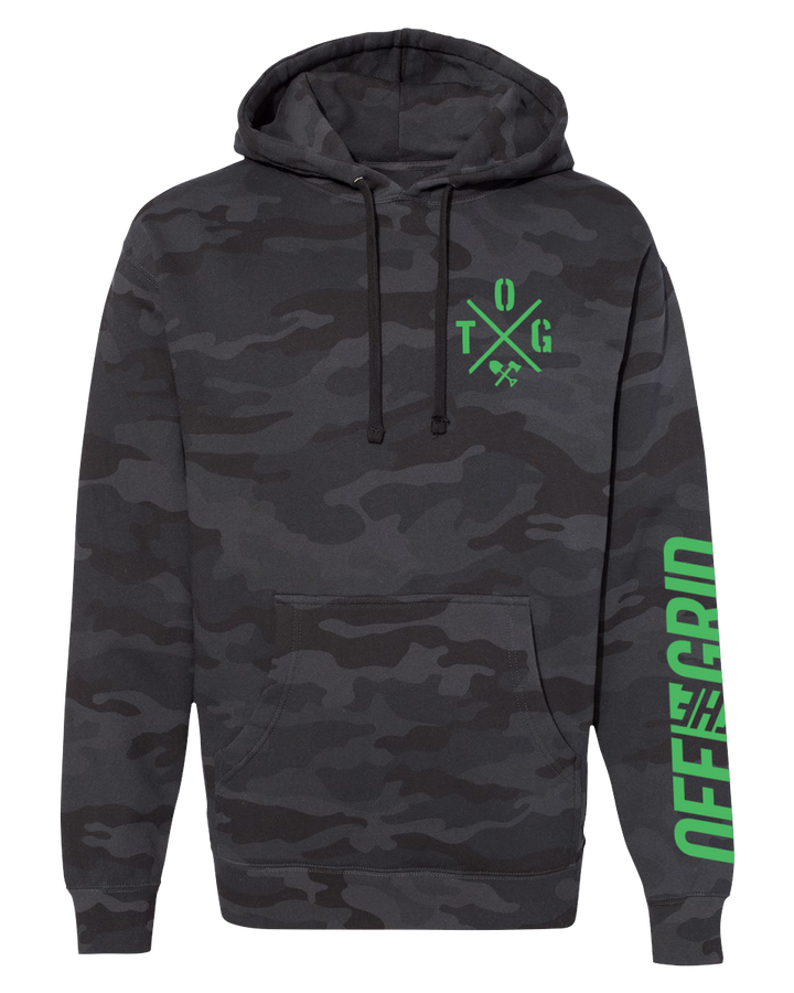 OTG Crossed Up Hoodie