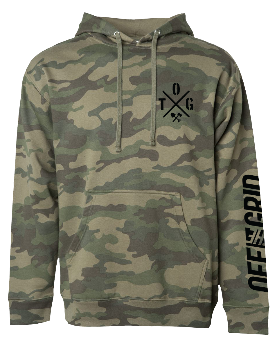 OTG Crossed Up Hoodie