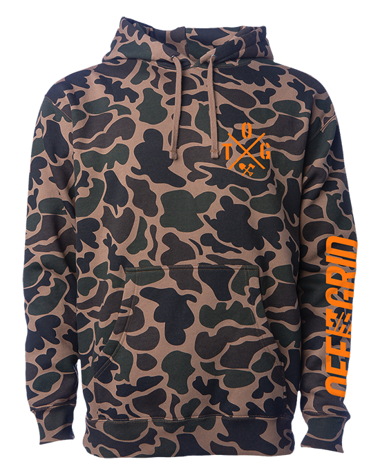 OTG Crossed Up Hoodie