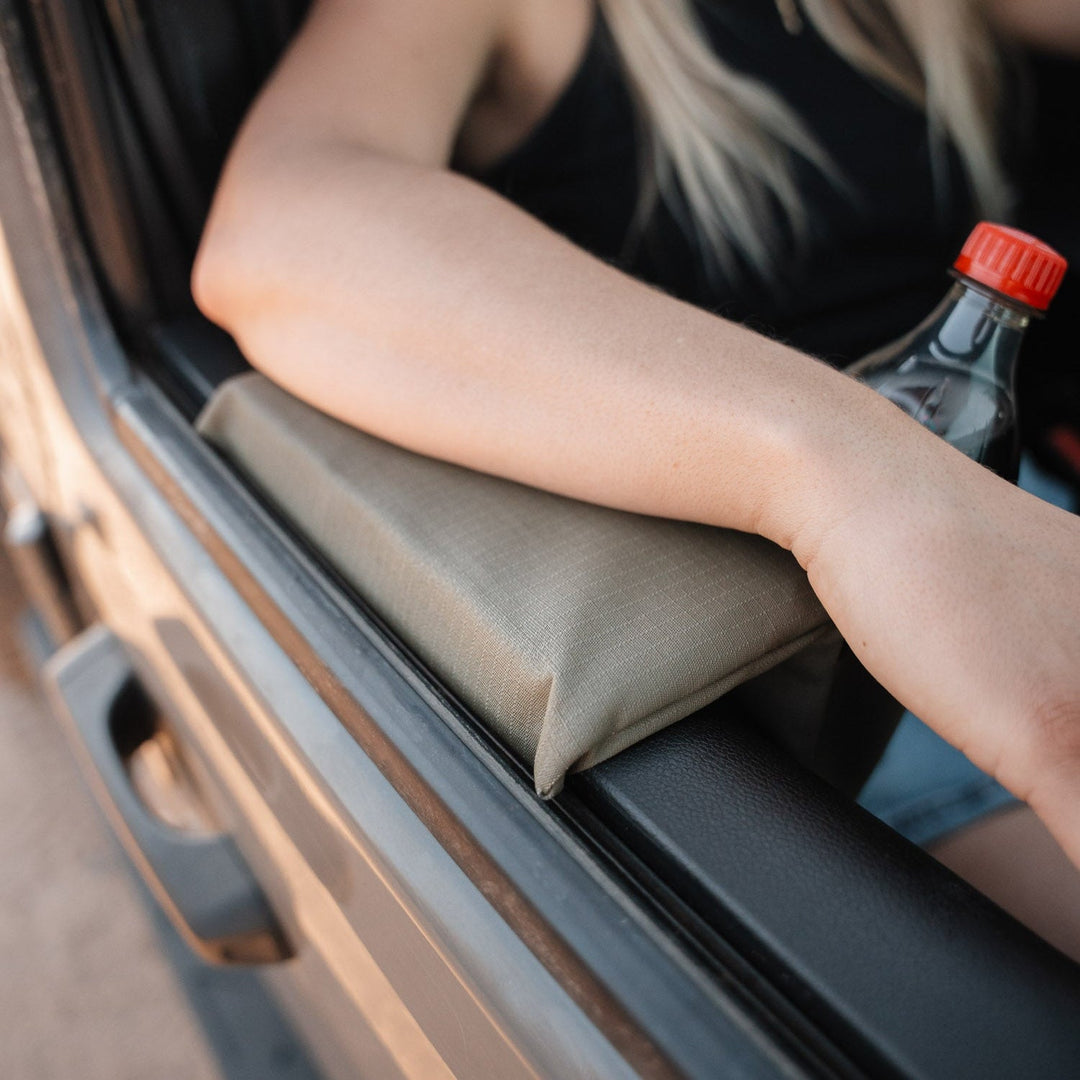 Primo Works Universal Armrest with Cupholder