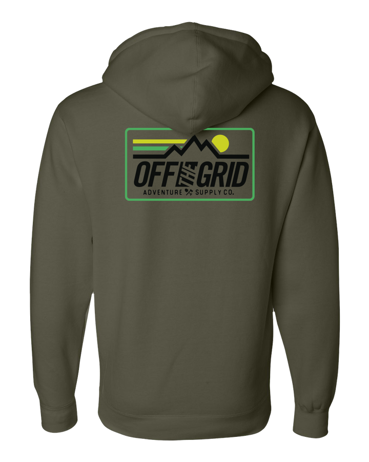 OTG Dawn Rising Hoodie