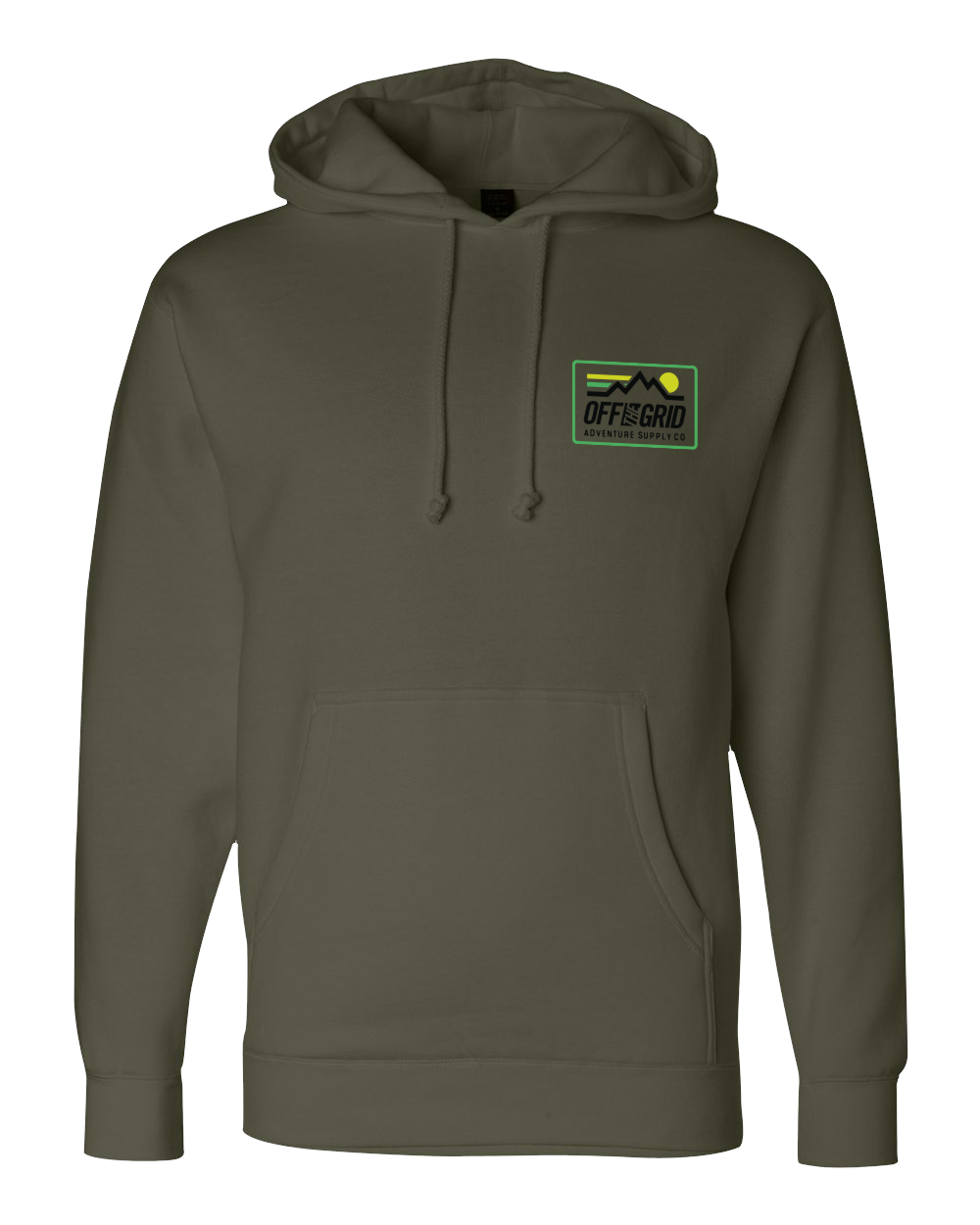 OTG Dawn Rising Hoodie