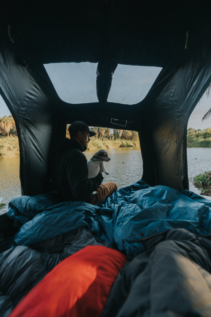 Intrepid Geo 2.5 Pro Rooftop Tent