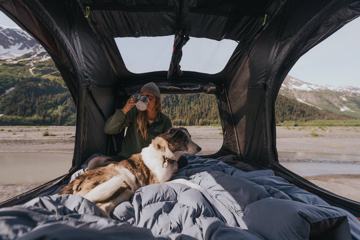 Intrepid Geo 3.0 Pro Rooftop Tent