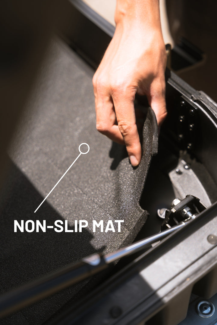 Intrepid ITX190 Cargo Case