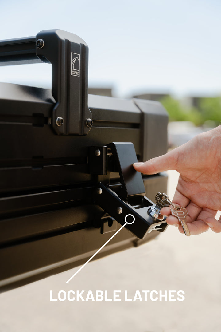 Intrepid ITX190 Cargo Case