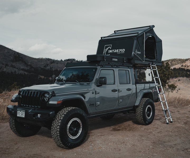 Intrepid Geo 3.0 Rooftop Tent
