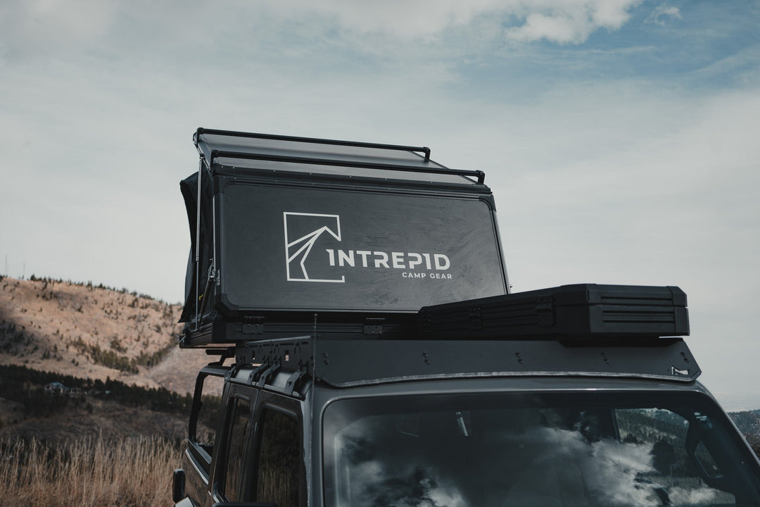 Mt Interepid Intrepid Cross Mount – Rustic Mtn Overland